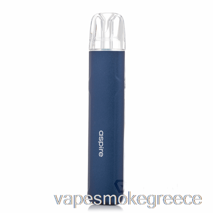 Vape Greece Aspire Cyber S Pod System Royal Blue